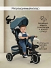 Велосипед трехколесный Pituso Elite Plus 2025 Teal Blue/Сине-зеленый — фото 5