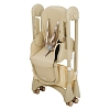 Стул для кормления Pituso Compatto Beige/Бежевый — фото 33
