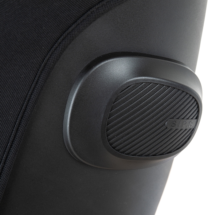 Автокресло группы 0/1/2/3 (0-36 кг) Pituso Roys Lux i-Size Black/черный — фото 27