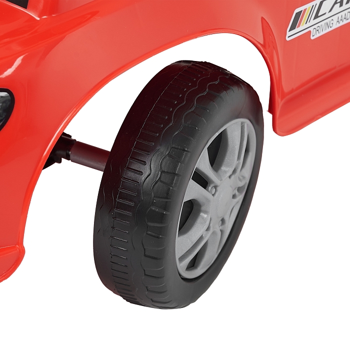 Каталка Pituso Роллз красный  — фото 7