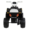 Электроквадроцикл Pituso  с пультом управления 6V/7Ah,20W*1 White/Белый — фото 12