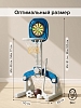 Стойка баскетбольная Pituso Joy Blue/Синий — фото 3