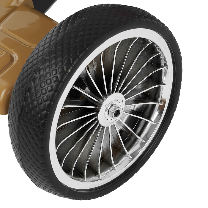 Велосипед трехколесный Pituso Ангел (Angel) зеленый  — фото 9