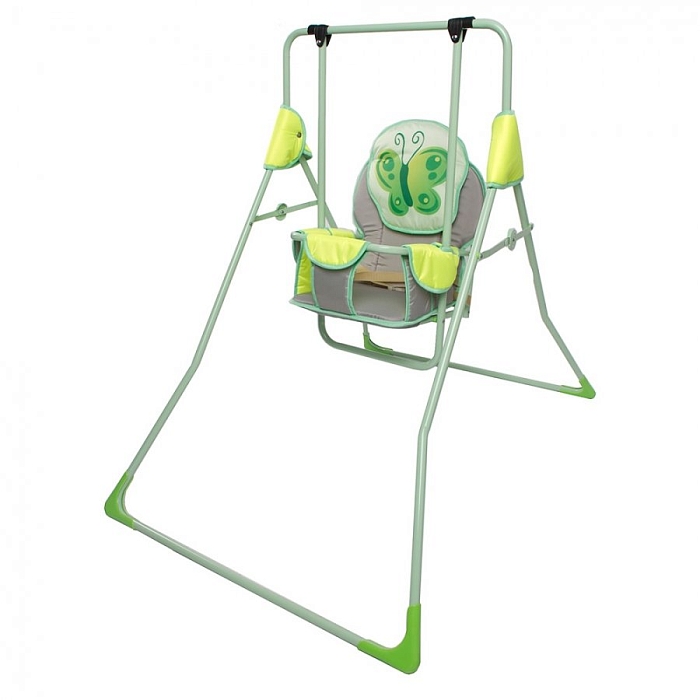 Качели напольные SemaHoma Бабочка — фото 1
