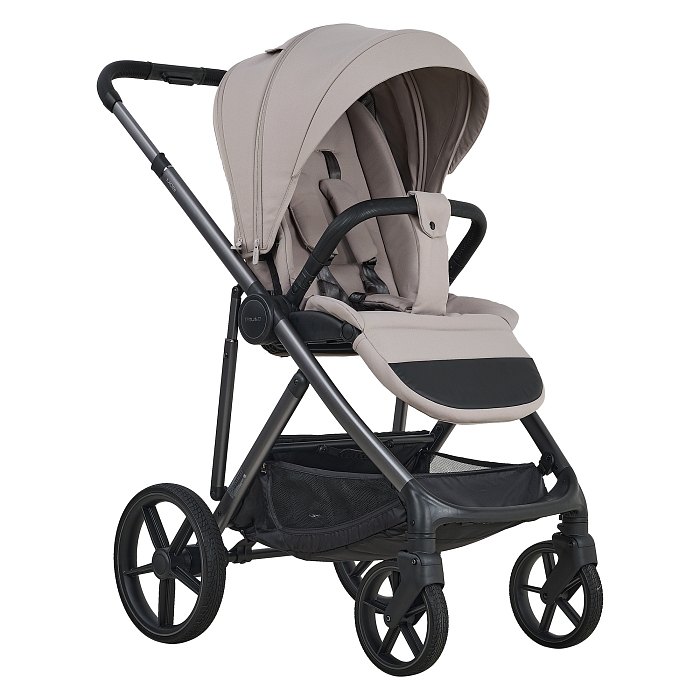 Коляска 2 в 1 Pituso Mobi какао — фото 15