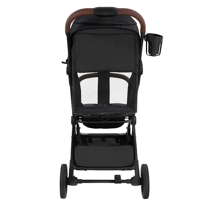 Прогулочная коляска Pituso Ice Black — фото 20