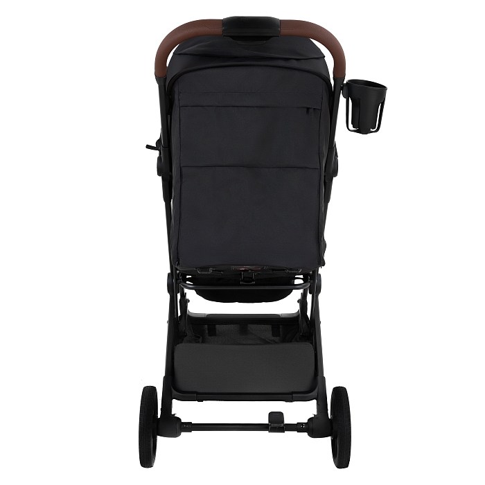 Прогулочная коляска Pituso Ice Black — фото 19