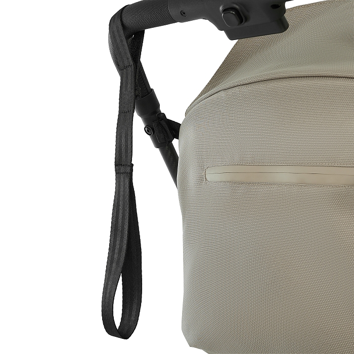 Прогулочная коляска Pituso Pera Plus песочная — фото 26