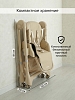 Стул для кормления Pituso Compatto Beige/Бежевый — фото 9