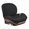 Автокресло группы 2/3 (15-36 кг) Pituso Cosco Pro (i-Size) Black/Черный leather/кожа — фото 19