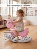 Качалка-каталка Pituso Ангел розовый — фото 2