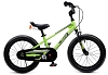 Велосипед Royalbaby EZ Freestyle 16"  Green/Зеленый — фото 1