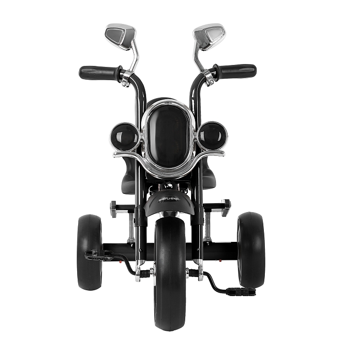 Велосипед трехколесный Pituso Нео (Neo) черный — фото 3