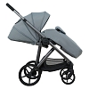 Коляска 2 в 1 Pituso Mobi  графит — фото 10
