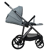 Коляска 2 в 1 Pituso Mobi  графит — фото 13
