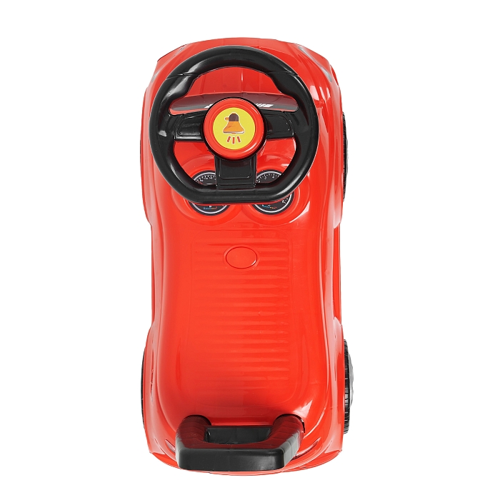 Каталка Pituso Роллз красный  — фото 5