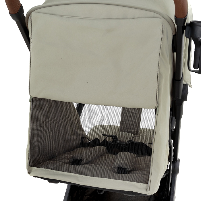 Прогулочная коляска Pituso Ice Pistachio — фото 21