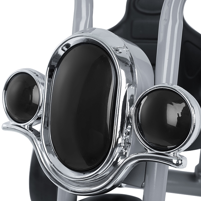 Велосипед трехколесный Pituso Нео (Neo) серый — фото 5