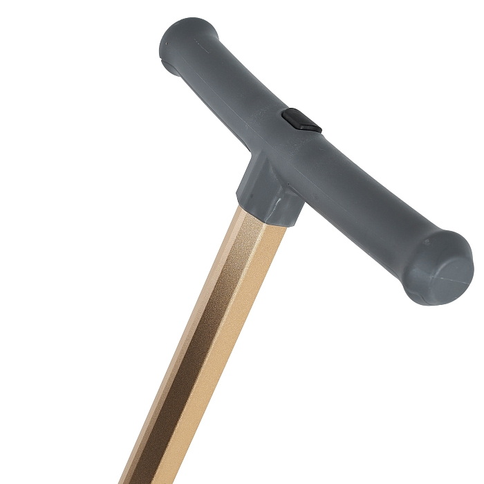 Велосипед трехколесный складной Pituso Blaze черный — фото 16