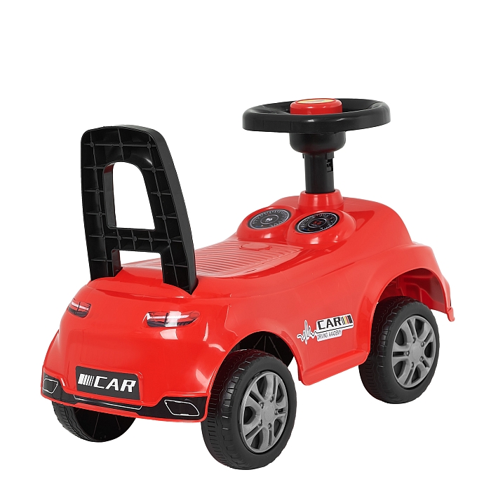 Каталка Pituso Роллз красный  — фото 4