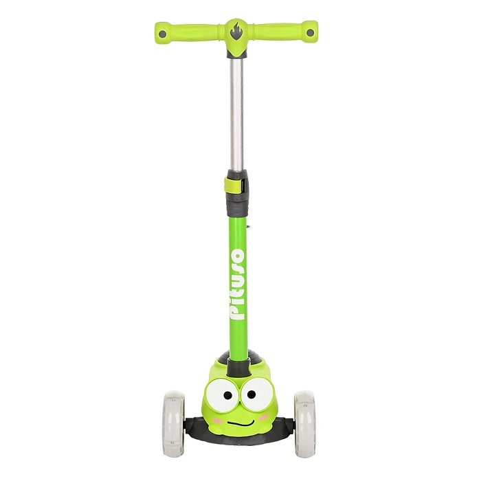 Трехколесный самокат Pituso HD-S808 Green/Зеленый — фото 6