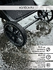 Прогулочная коляска Pituso Ice Graphite — фото 8