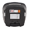 Автокресло группы 2/3 (15-36 кг) Pituso Cosco Pro (i-Size) Black/Черный leather/кожа — фото 12