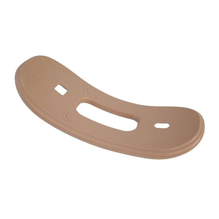 Качалка Pituso Овечка белый-коричневый — фото 7