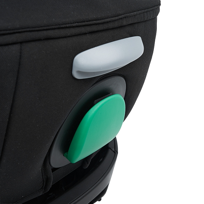 Автокресло группы 0+ (0-13 кг) Pituso Baesa для модели Mayla/ Black Grey/Черно-Серый  — фото 10