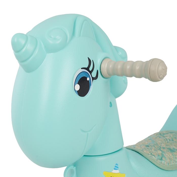 Качалка-каталка Pituso Ангел голубой — фото 24