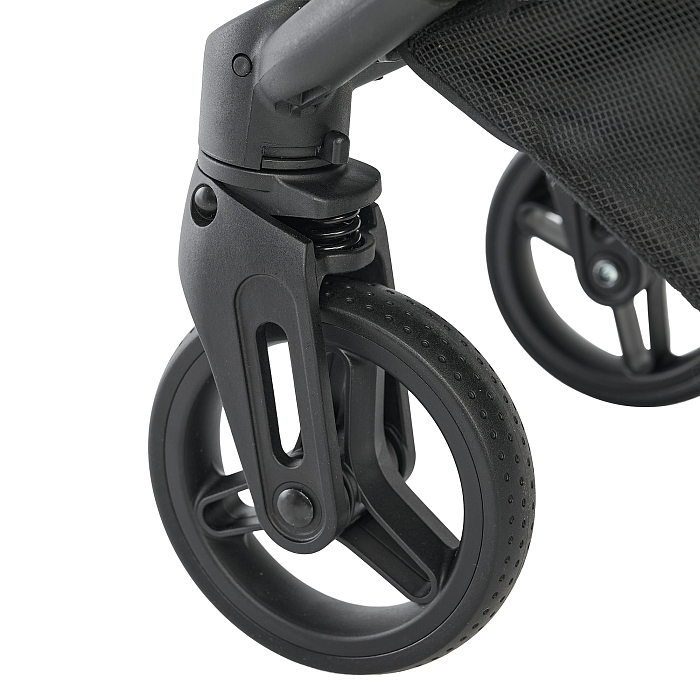 Прогулочная коляска Pituso Pera Plus зеленая — фото 30