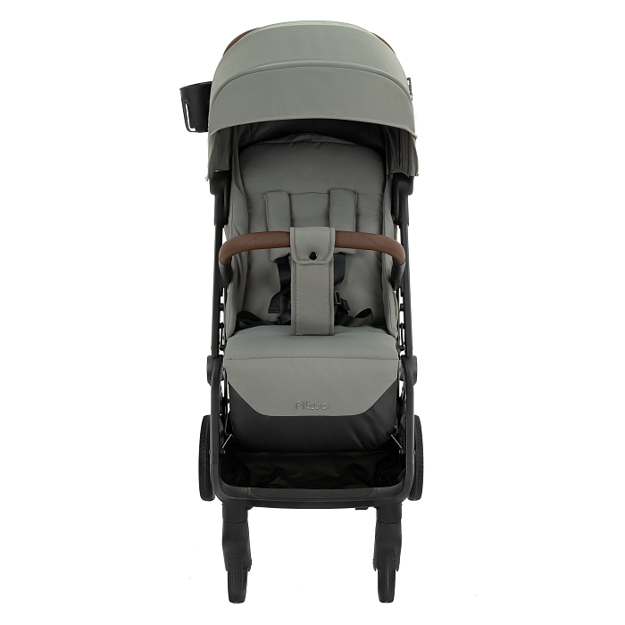 Прогулочная коляска Pituso Ice Grey Taupe — фото 18