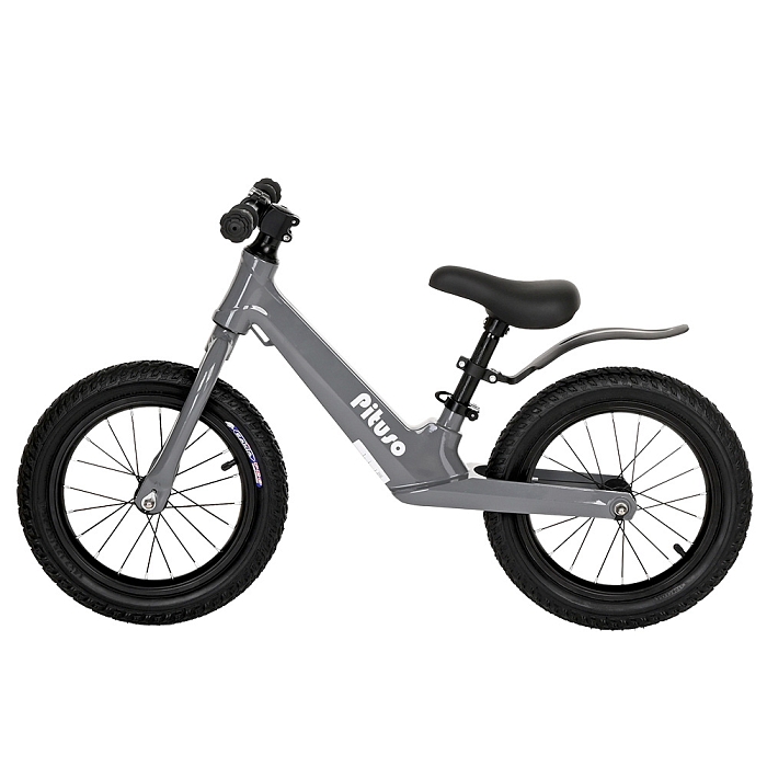 Беговел Pituso Ritmo Magnesium Grey — фото 11