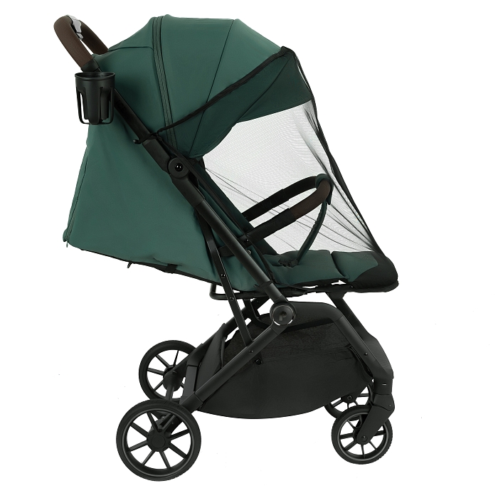 Прогулочная коляска Pituso Ice Emerald Mood — фото 17