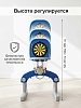 Стойка баскетбольная Pituso Joy Blue/Синий — фото 6