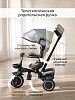 Велосипед трехколесный Pituso Elite Plus 2026 Grey/серый (2) Велосипед трехколесный Pituso Elite Plus 2026 Grey/серый — фото 2