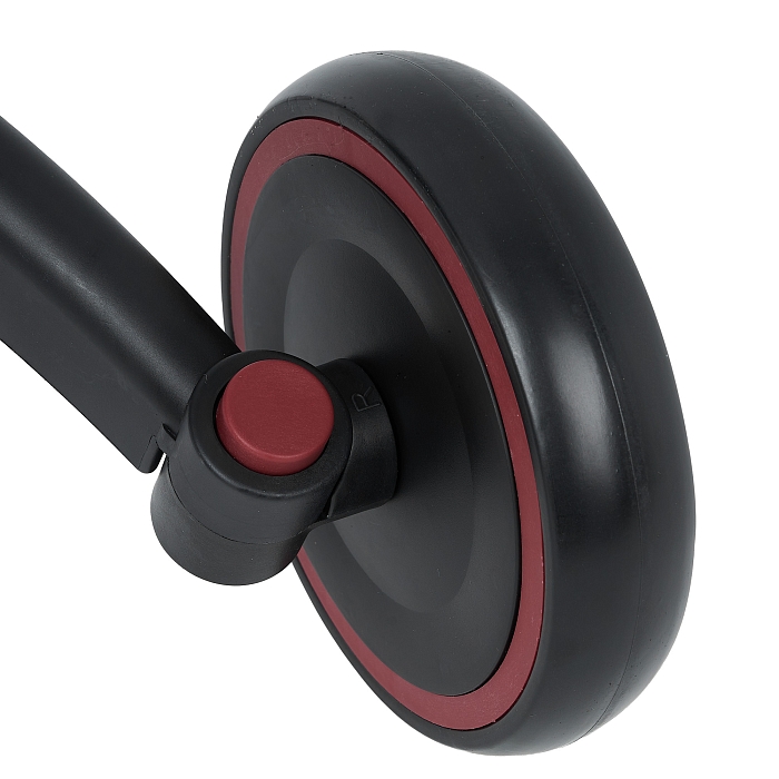 Велосипед трехколесный складной Pituso Blaze черный — фото 14