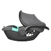 Автокресло группы 0+ (0-13 кг) Pituso Santiso Pro i-Size Graphite /Графитовый — фото 5