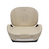Автокресло группы 2/3 (15-36 кг) Pituso COSCO PRO (i-Size) Beige/Бежевый leather/кожа — фото 2