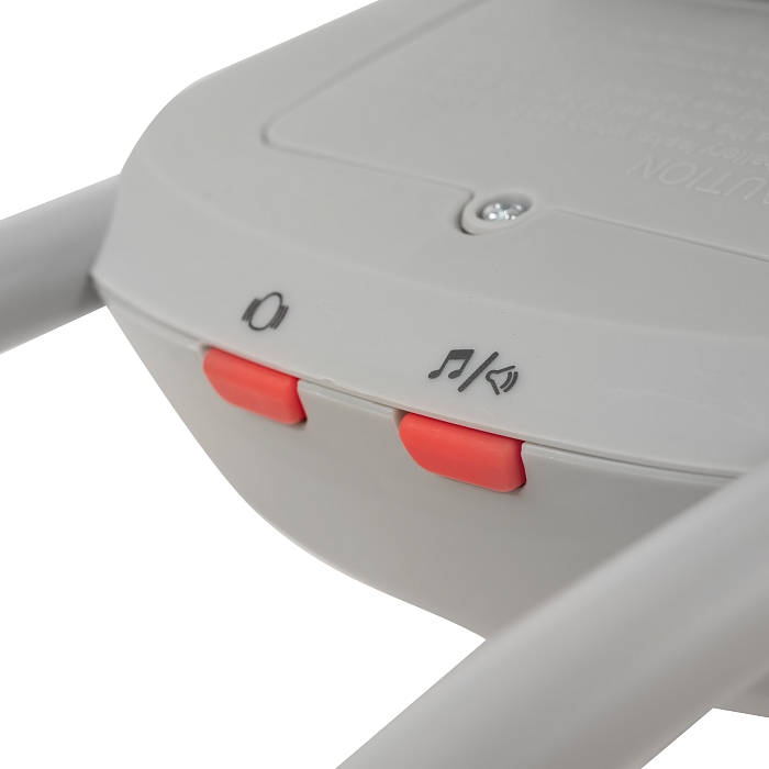 Электрокачели Pituso Rima grey/серый — фото 17