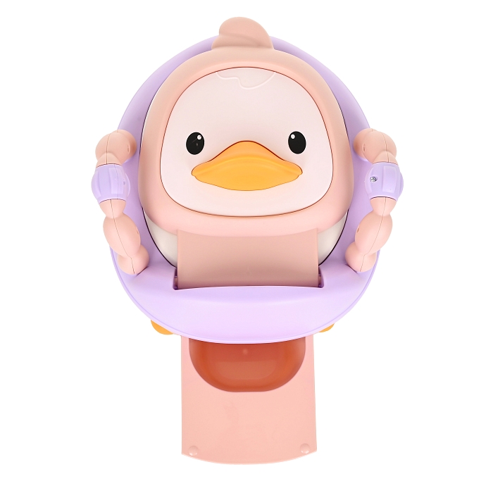 Детский горшок Pituso Утёнок Pink/Розовый — фото 7