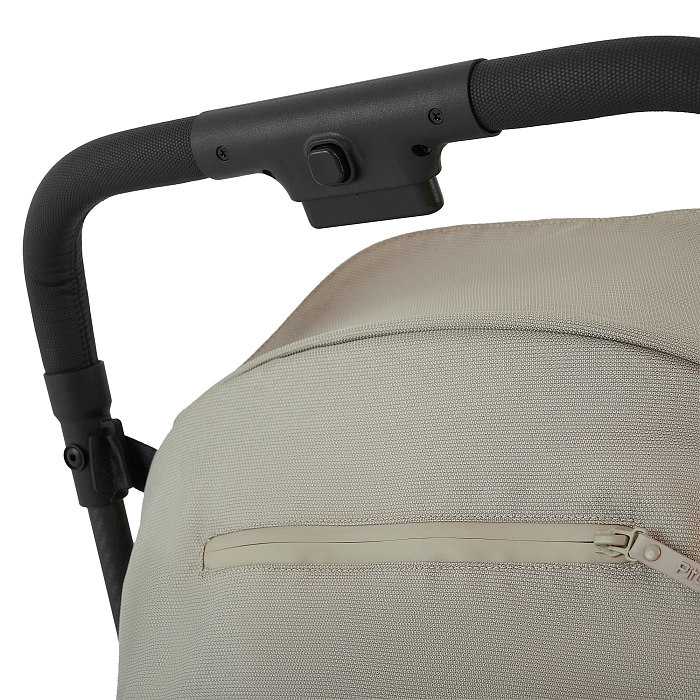 Прогулочная коляска Pituso Pera Plus песочная — фото 21