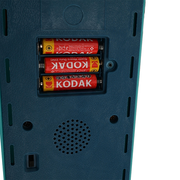 Трехколесный самокат Pituso HD-S808 Blue/Синий — фото 12