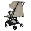 Прогулочная коляска Pituso Pera Plus песочная — фото 13