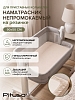 Наматрасник Pituso непромокаемый на резинке 90х50 см — фото 2