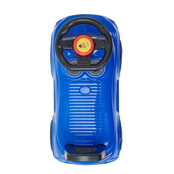 Каталка Pituso Роллз синий — фото 5