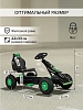 Педальный картинг Pituso G-18 надувные колеса Зеленый/Green (5) Педальный картинг Pituso G-18 надувные колеса Зеленый/Green — фото 5