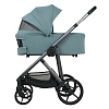 Коляска 2 в 1 Pituso Mobi мята — фото 8