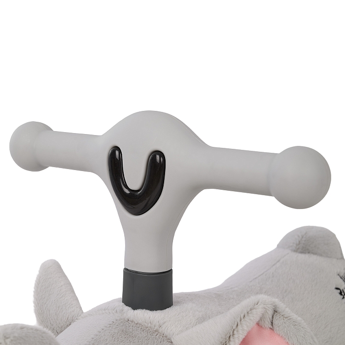 Качалка-каталка Pituso Слоник серый  — фото 9