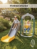 Горка-комплекс Pituso Динозавр (2) Горка-комплекс Pituso Динозавр — фото 2